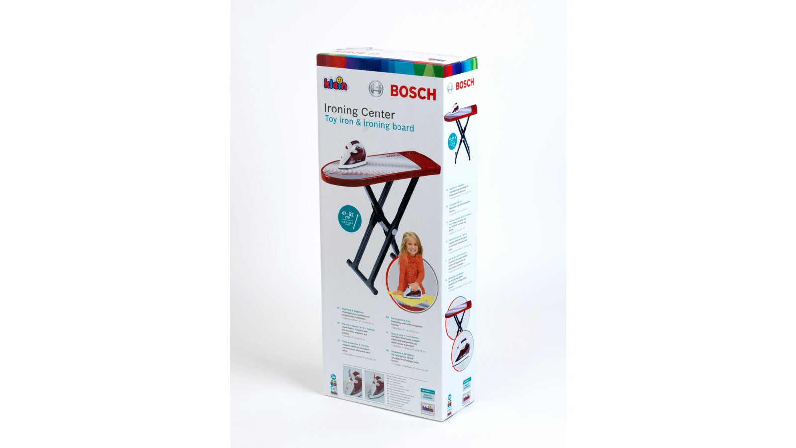 Bosch cheap toy iron